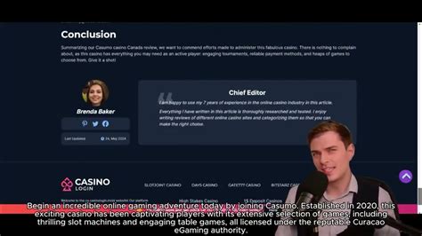 Casumo FAQs .